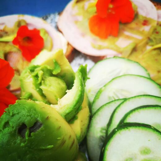 Frühstück
