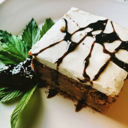 Es sollte eine Linzer Torte werden