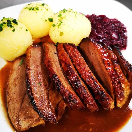 Brust oder Keule?