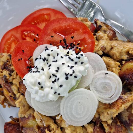 Schnelles Frühstück