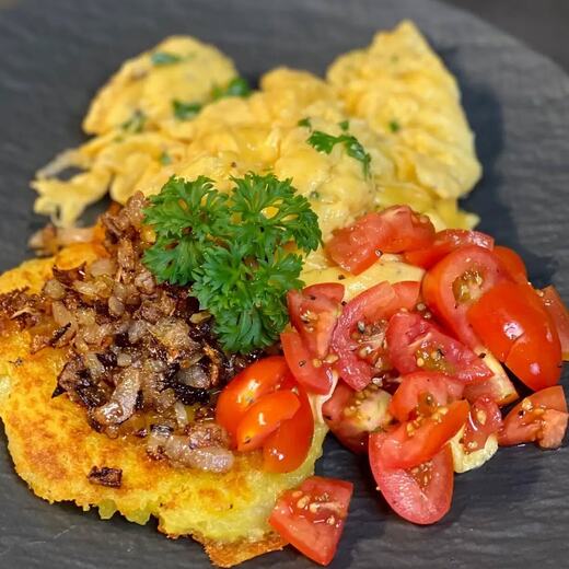 Kleines Frühstückchen